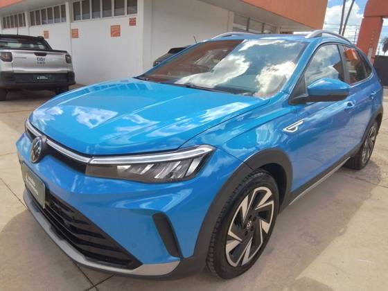 VOLKSWAGEN NIVUS 1.0 200 TSI TOTAL FLEX HIGHLINE AUTOMÁTICO